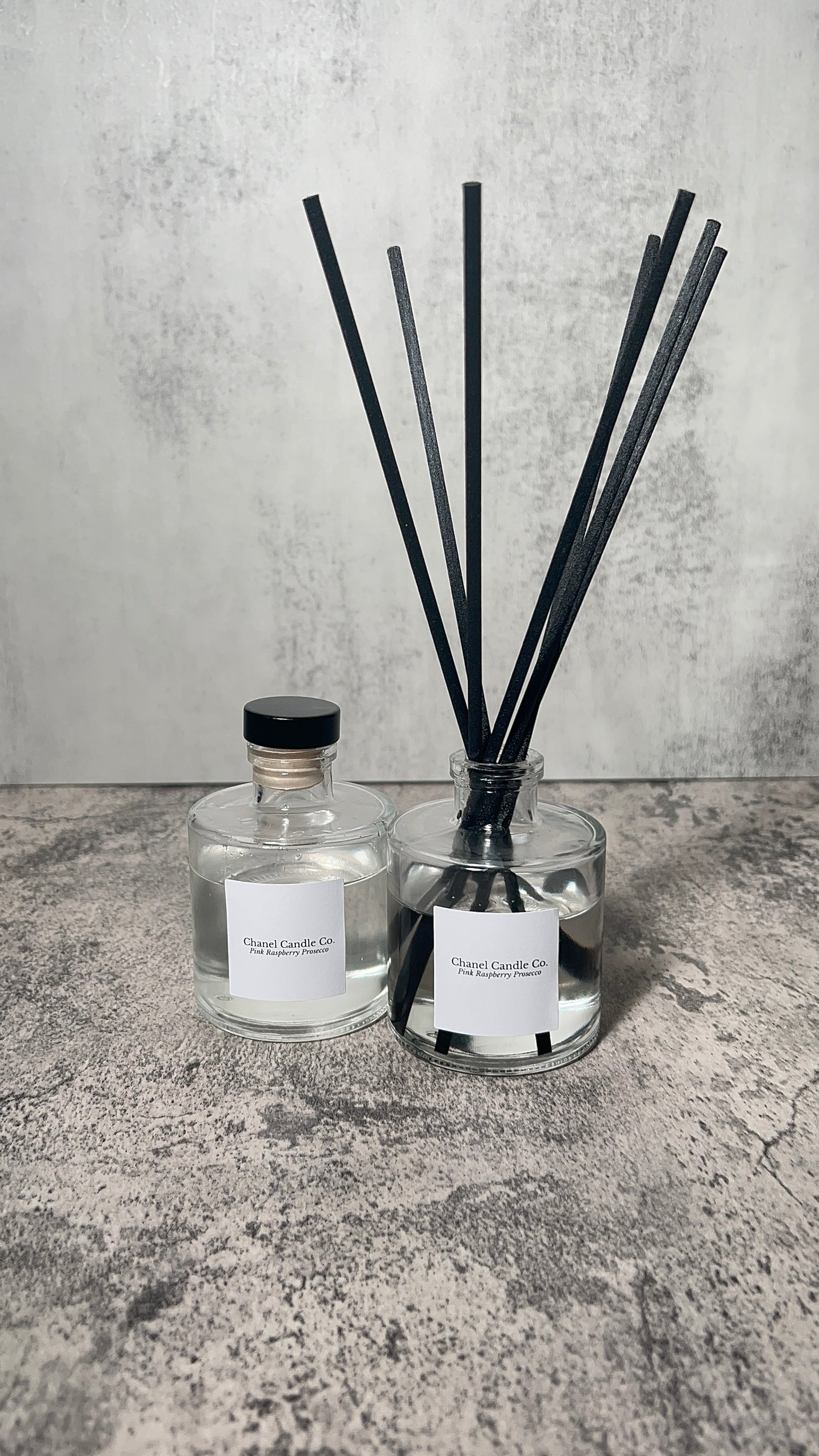 Pink Raspberry Prosecco Reed Diffuser