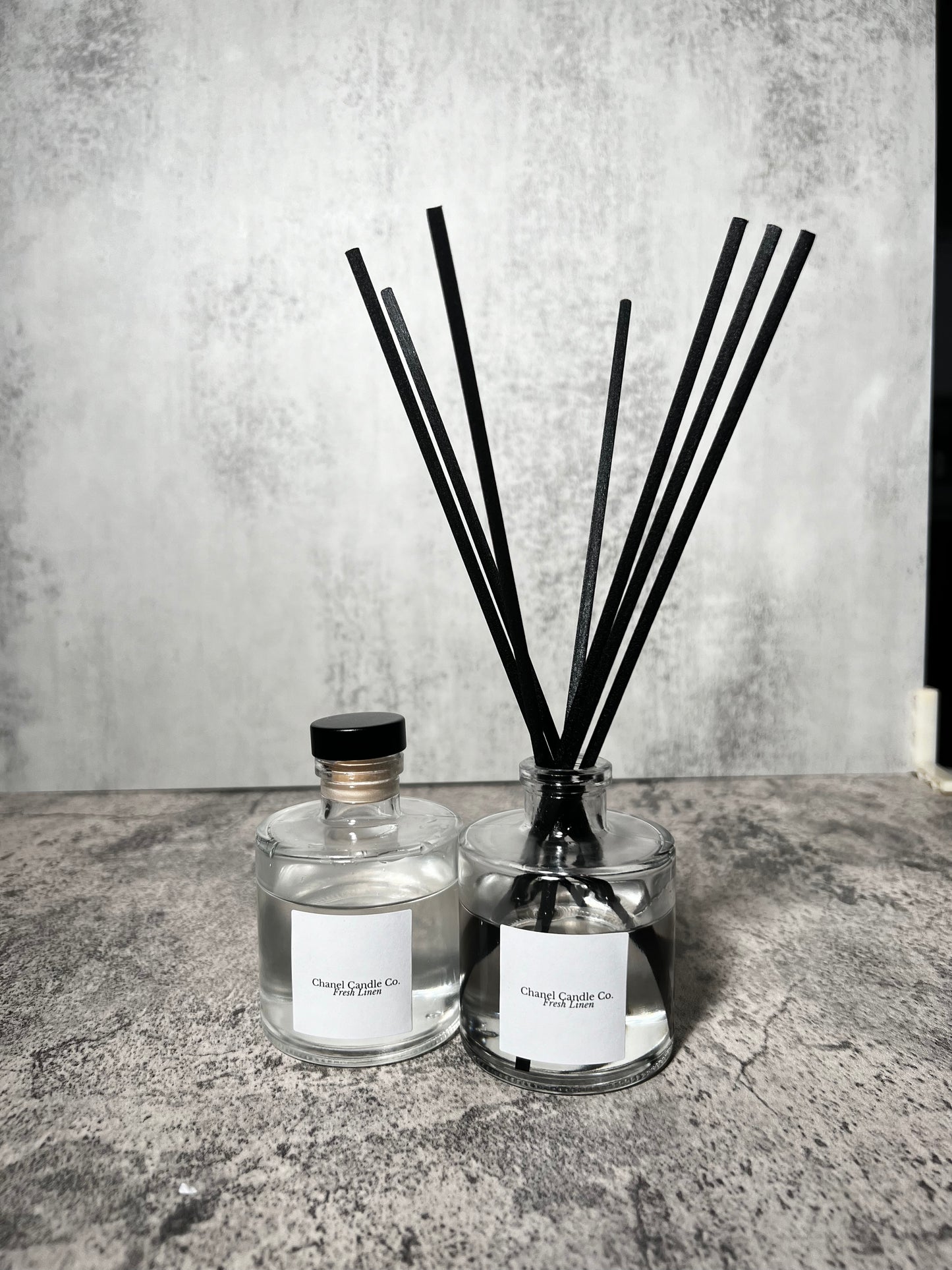 Fresh Linen Reed Diffuser