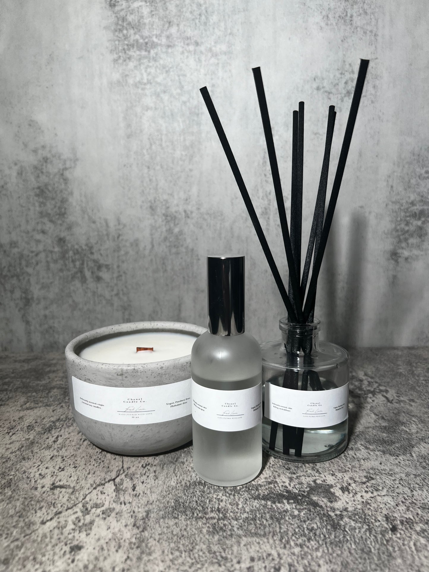 Fresh Linen Spray