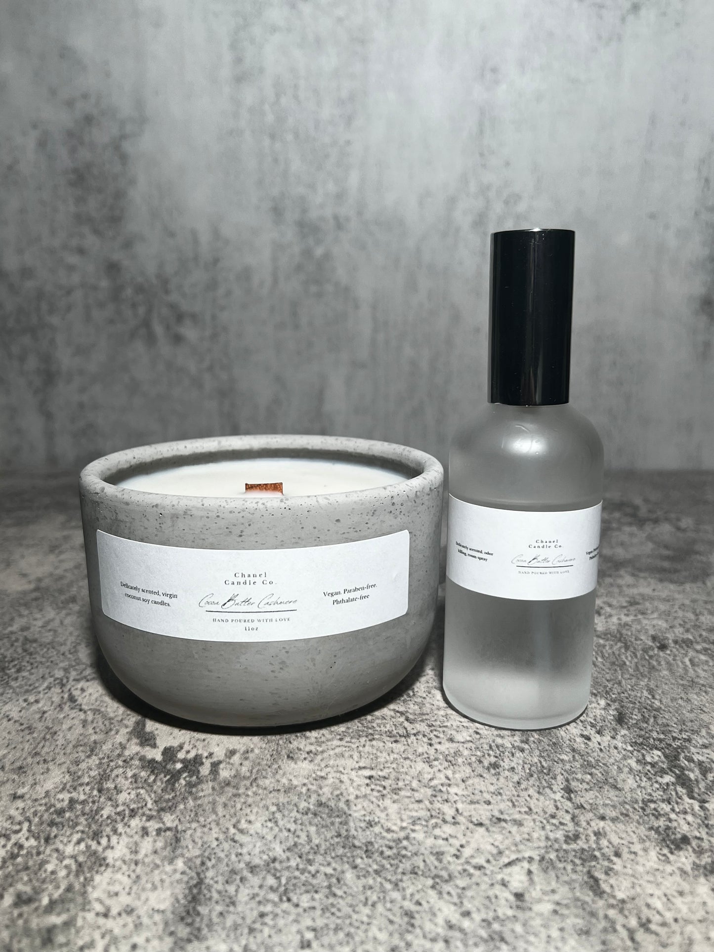 Cocoa Butter Cashmere Spray