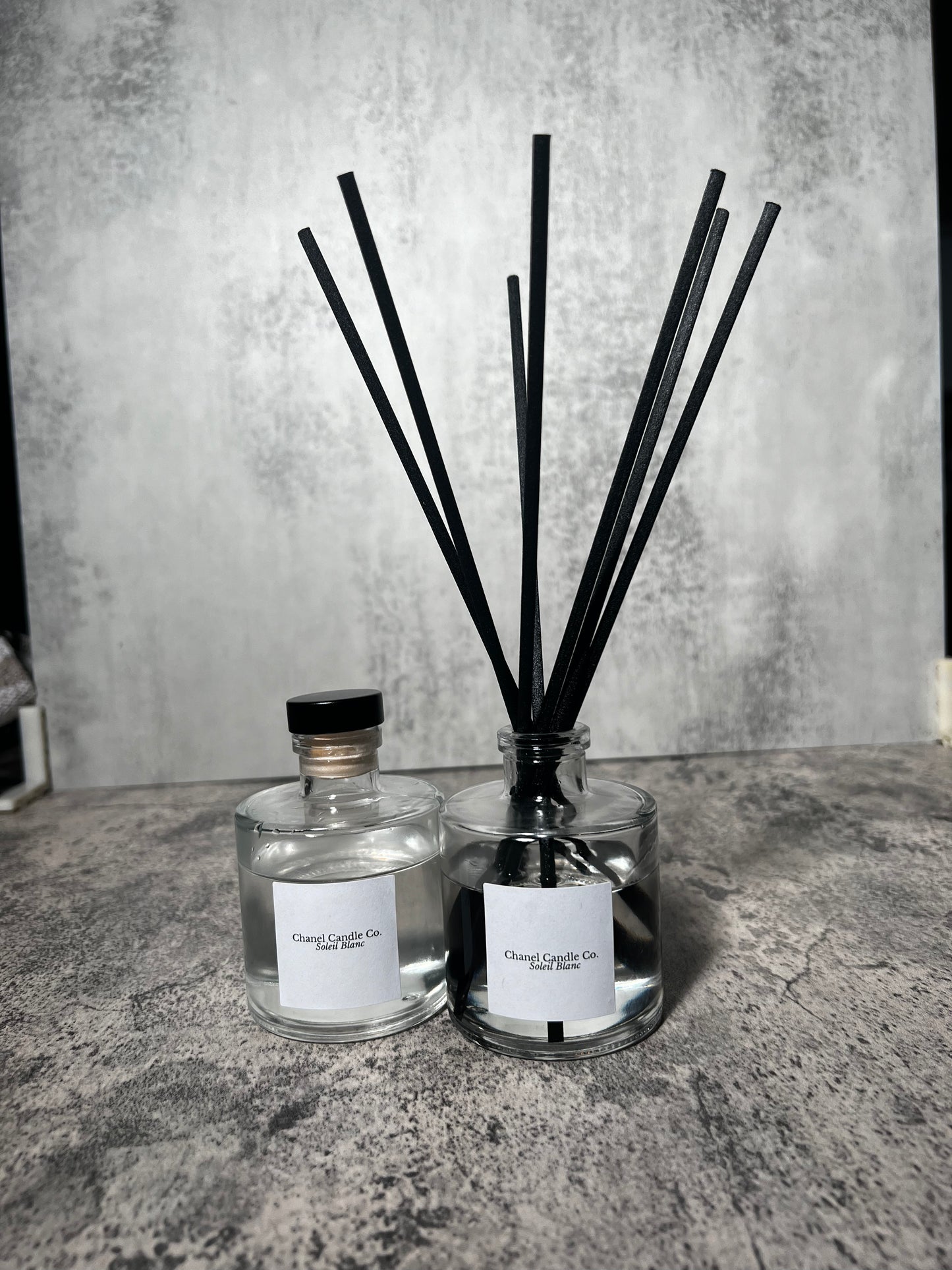 Soleil Blanc Reed Diffuser